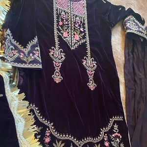 Pakistani formals and wedding dresses